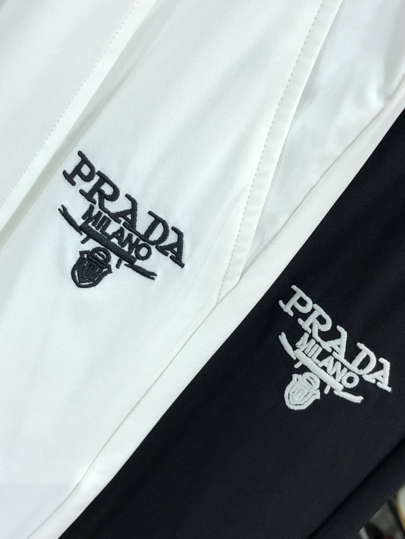 Prada Long Pants